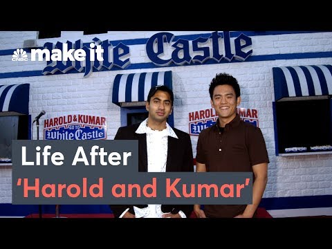 Kal Penn On Life After 'Harold And Kumar'