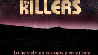The Killers - Where the white boys dance sub. Español