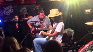 2010-09-28 - Jackie Greene - Fire Escape - Set E-1 - Spooky Tina.mov