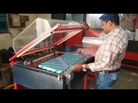 Shrink Wrap Chamber Machine videos