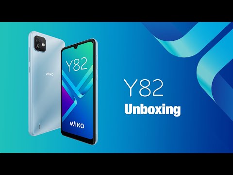 Unboxing - Wiko Y82