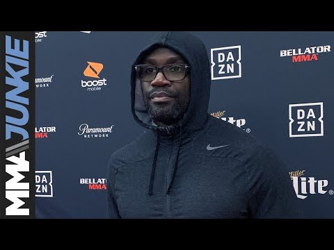 Bellator 216: Cheick Kongo full pre-fight interview