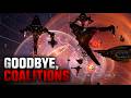 End Of Nullsec Capitals EVE Cinematic Report