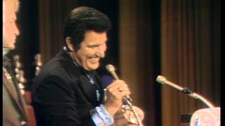 Freddie Hart wins Entertainer of the Year - ACM Awards 1972