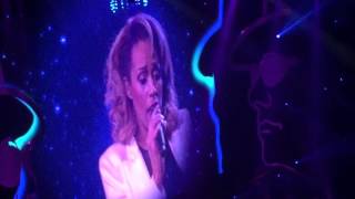 Holland Zingt Hazes # Glennis Grace 18-3-2016 #Als Je Alles Weet # Duet met Jeroen van de Boom