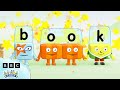 Book Alphablocks Full Episode S3 E18 Learn To Read Officialalphablocks​