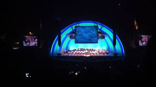 "Flying Theme from E.T." John Williams, Hollywood Bowl, August 27, 2011, 720p HD