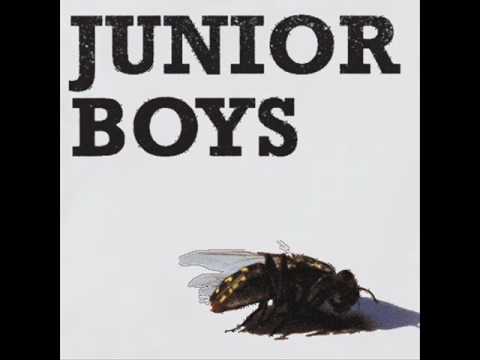 Junior Boys -  Parallel Lines
