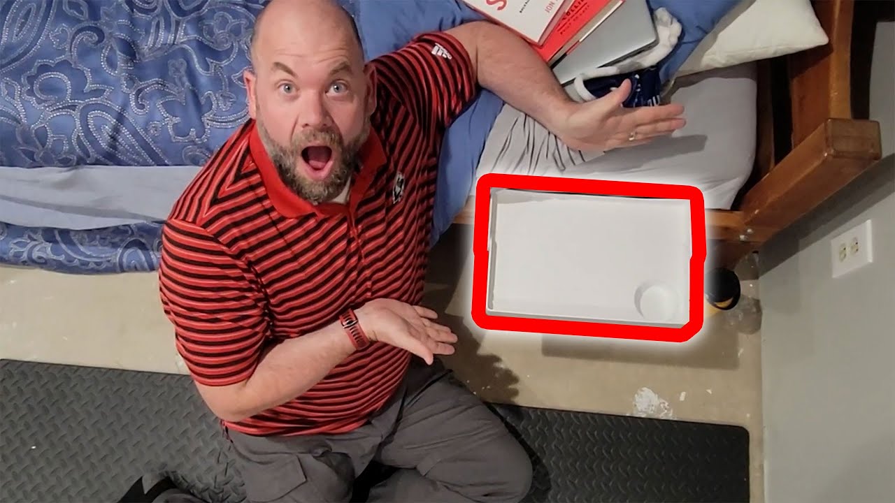 Review for Spacelead bedside shelf