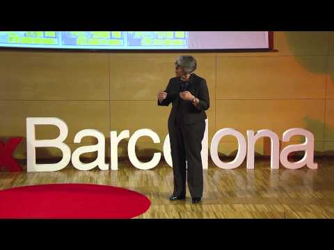 Unleashing the power of Earth observations: Barbara Ryan at TEDxBarcelona