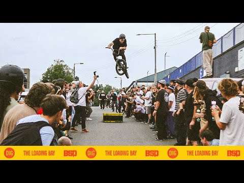 BSD JAM x 30 YEARS OF DIG - WELCOME TO GLASGOW