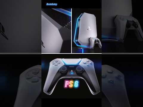 NEXT PlayStation! Top 5 ps console all history #short_video #playstation #ps5 #ps6