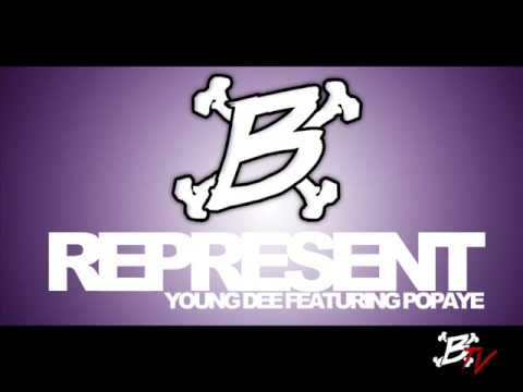 Young Dee Feat. Popaye - REPRESENT [BTTB-RECORDS.CO.CC]