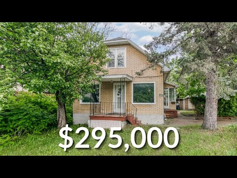 *SOLD* Inside a $295,000 Home Perfect for First Time Buyers