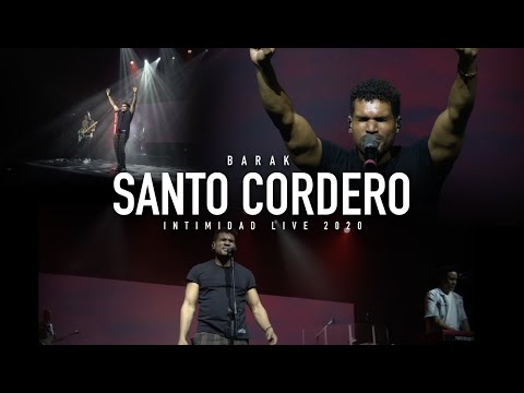 Barak - Santo Cordero | Intimidad Live 2020