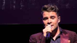 Joe McElderry - O Holy Night - Customs House (Evening Performance)