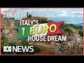 Italy S 1 Euro House Dream The Renovation Reality Foreign Correspondent