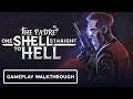 One Shell Straight to Hell - Exclusive Gameplay Walkthrough | TGS 2020