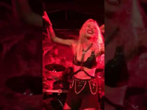 Burning Witches   Live in Hell 2