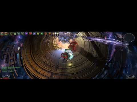 POE 3.17 Armour Stacking Champion Maven Fight 2 Minutes