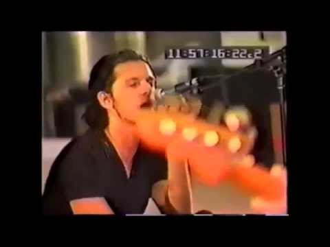 21/11/97 Michael Hutchence last rehearsal, the day before he died