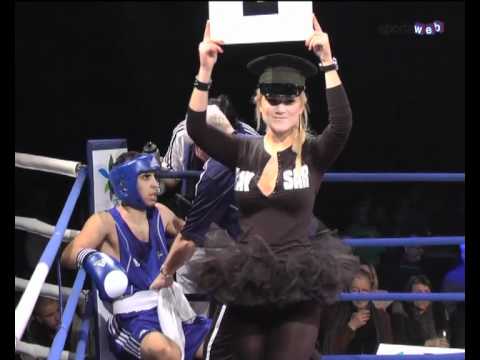 Boksning / Boxing - Stephan Alms vs. Amir Smesem