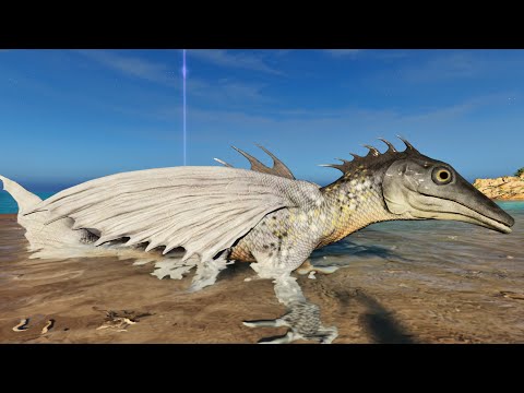 Tidal Dragon Spotlight (Ark draconic Chronicles)