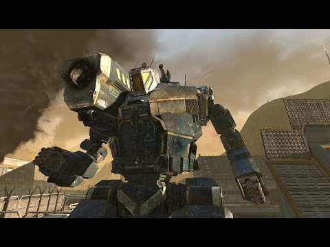 #2 Hunchback 4G - 1x AC20 2x ML [HD]