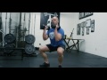 Dumbbell Front Squat - How To