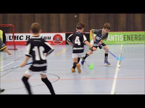5. Runde U10 Gators Berg - Barracudas Romanshorn