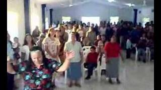 preview picture of video 'Iglesia Apostólica 9 de Diciembre Oct/2007'