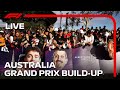 Australia Grand Prix Build-Up and Drivers Parade