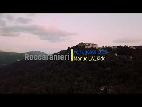 Roccaranieri volo ferragosto 2020