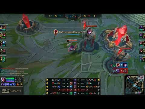 Ry0ma (IRELIA) vs ANIVIA - 10/2/2 KDA MID CHALLENGER GAMEPLAY - OC