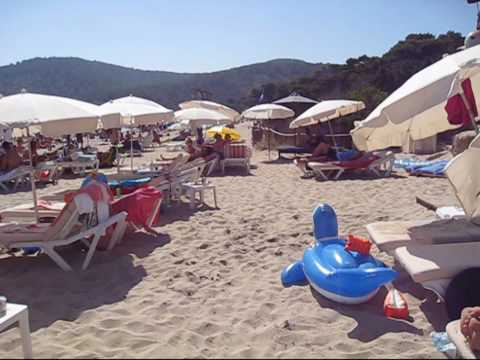 Ibiza 2010 / Jockey Club / Salinas Beach