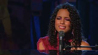 Alicia Keys - If I Ain't Got You [Live] [MTV Unplugged] [Remastered In 4K] (Official Music Video)