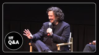 THE RUNNING MAN with Edgar Wright | TIFF Q&A