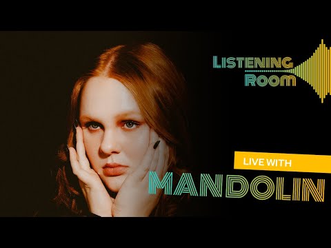 Mandolin - LIVE | Sofar Dallas