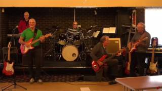 GONZALES ( The SHADOWS ) Tributeby SHOTGUN Ltd.