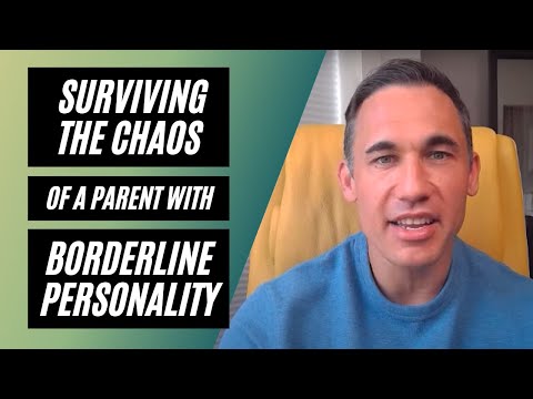 Raised by a Borderline Parent? What you need to know