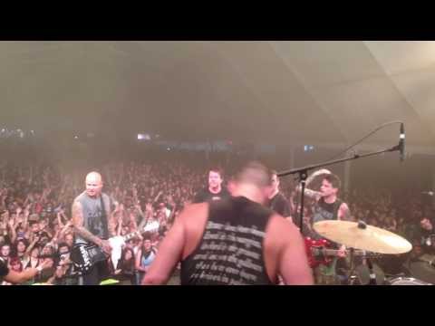 Comeback Kid - Wake The Dead live at Resurrection fest 2013