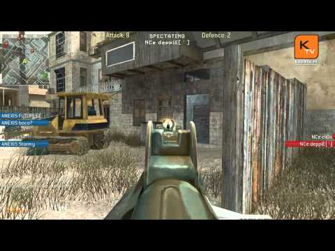 Anexis vs NCE - E-Series Maximus Day 2