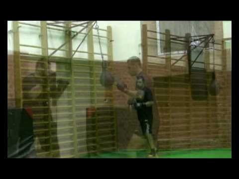 TRENING MUAY THAI K1 TEAM KUBA