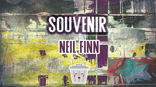 Neil Finn -  Souvenir (karaoke)