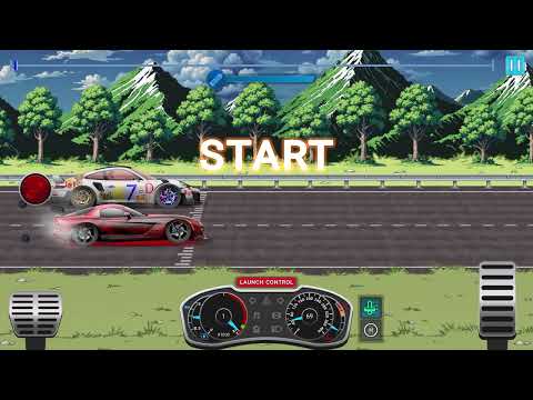 Unlim Drag Racing Super Cars