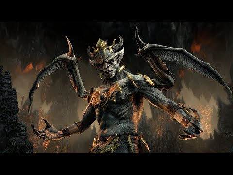 The Elder Scrolls Online  Greymoor — Трейлер игры 2020