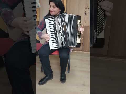 W.Bernau - Ciganska svita (1. stav )