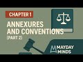  Chapter 1 Part 2 Conventions DGCA Regulations DGCA CPL ATPL Exam Prep  ️