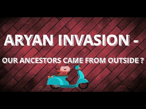 Aryan Invasion- Myth OR Fact ? I Gyaan Drive