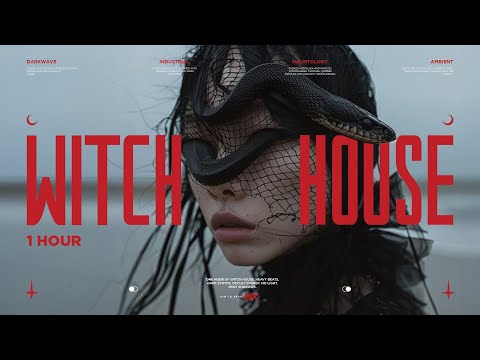 1 Hour Witch House / Phonk / Hardwave / Dark Ambient / Trap Mix